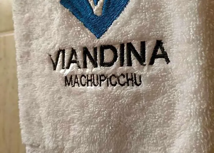 Viandina ホテル マチュピチュ